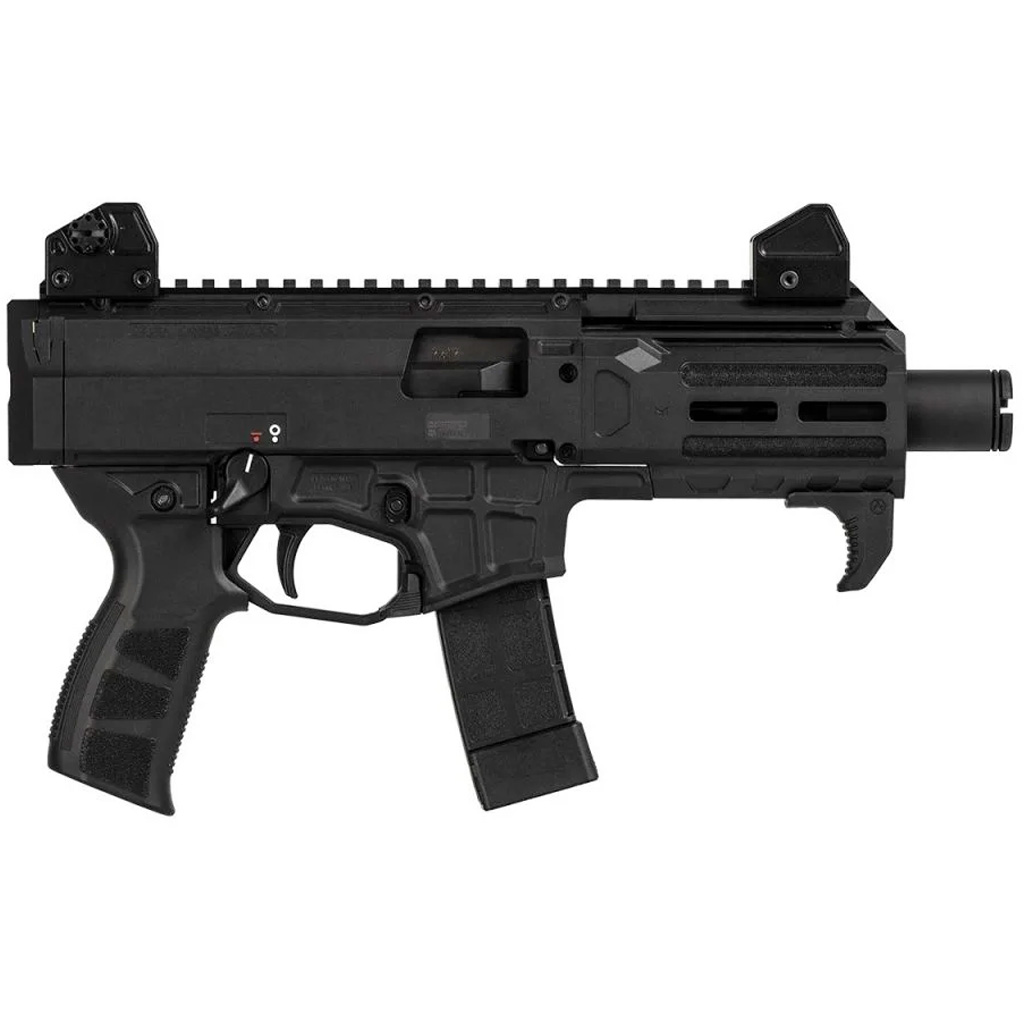 Cz Scorpion 3 Plus Micro 9MM 20+1 Black