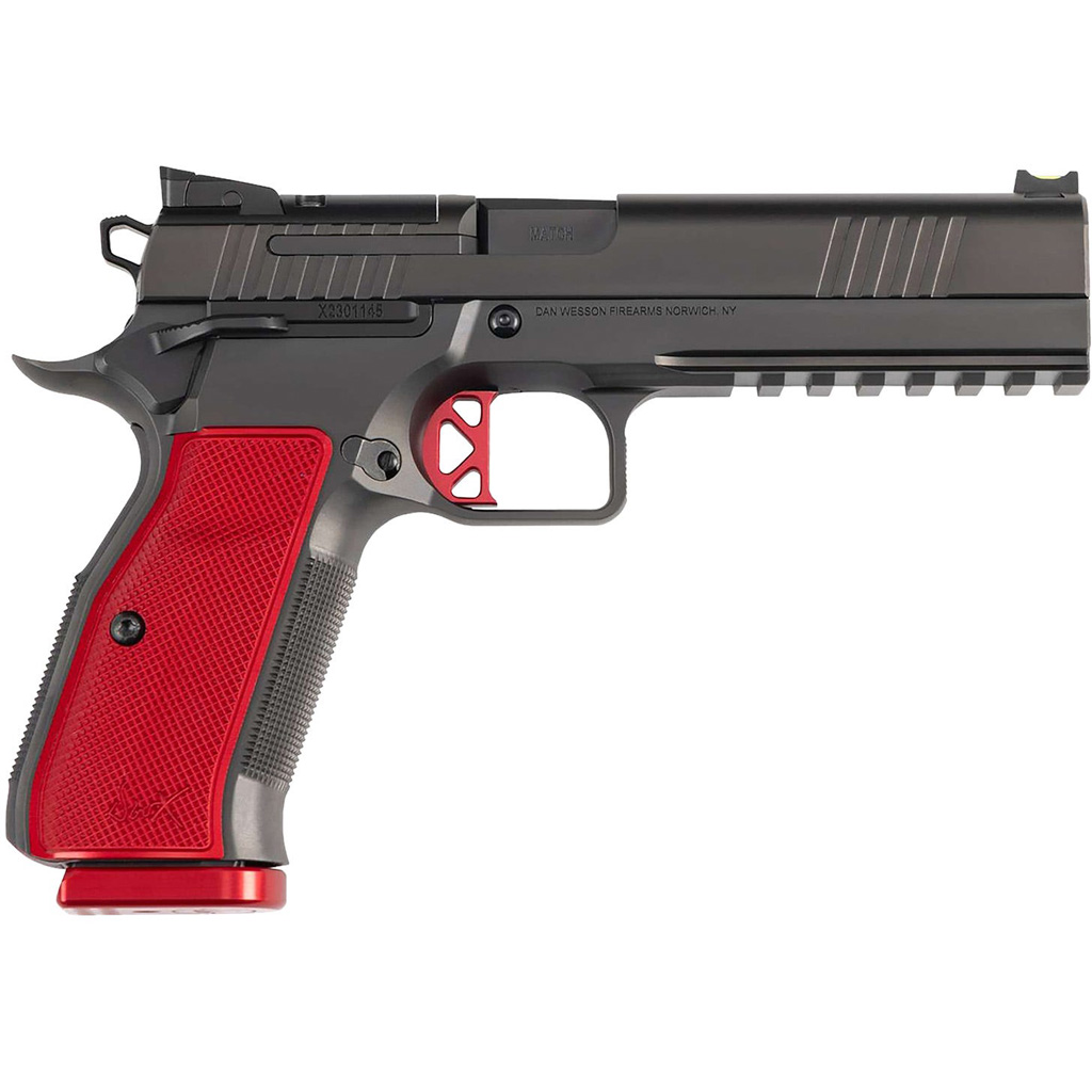 Dan Wesson Dwx 9MM 19+1 Optic Ready Pistol