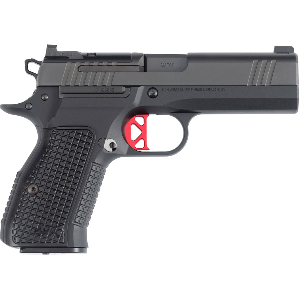 Czu Dw Dwx-c 9MM Blk 10 Or
