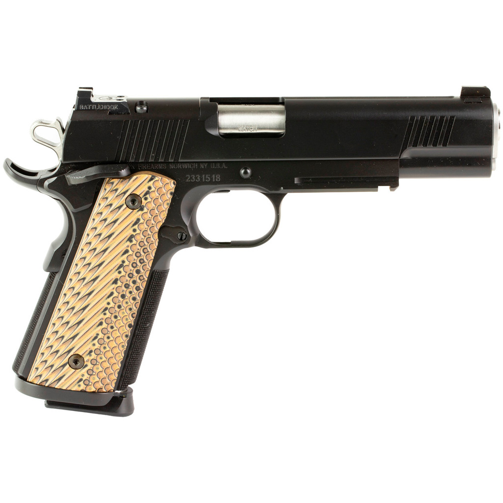 Czu Dw Spec 9MM Blk 10RD Ns Or