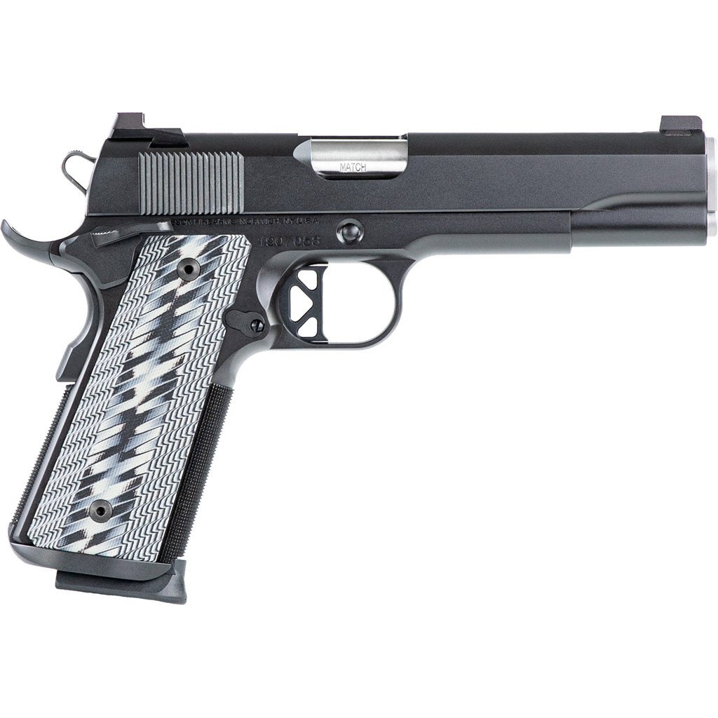 Dan Wesson Valor 45ACP 8+1 5 Black