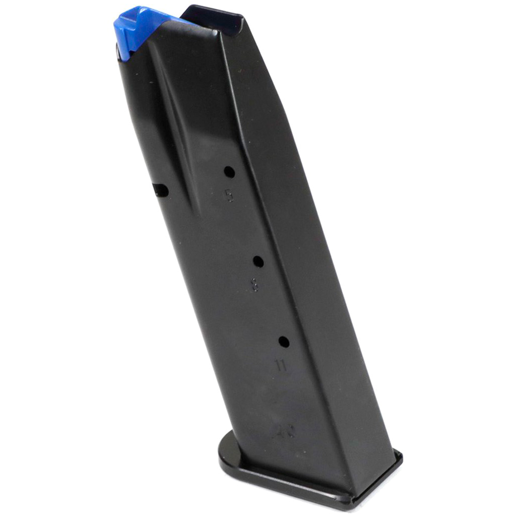 Dan Wesson Dwx 9MM 15 Rd. Black Aluminum Magazine
