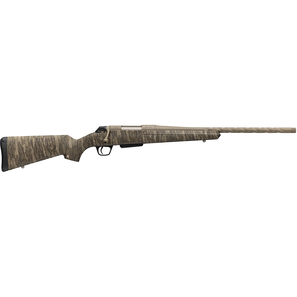 Winchester Xpr Extreme 450 Bushmaster 20 3-ROUND Bolt Action Rifle
