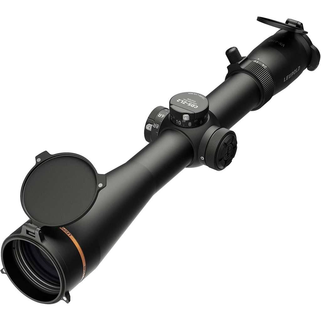 Leu VX-6HD G2 4-24X52 Fd Dplx