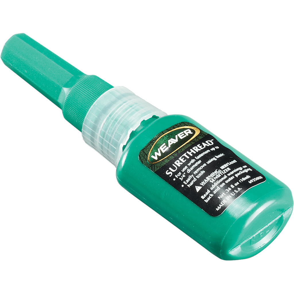 Weaver Gunsmithing Adhesive 0.12 Oz