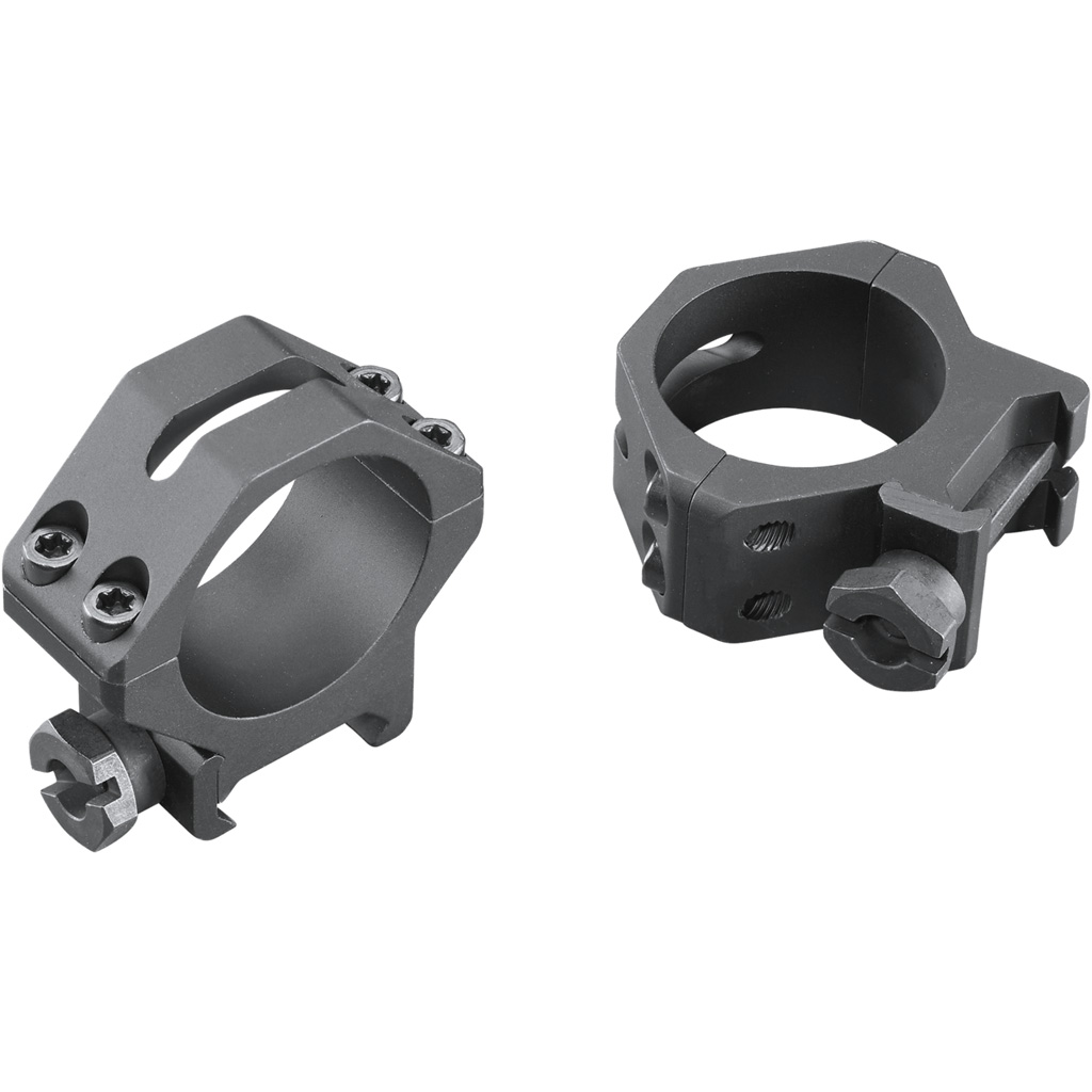 Weaver Tactical 4-HOLE Picatinny 30MM Low Matte Rings