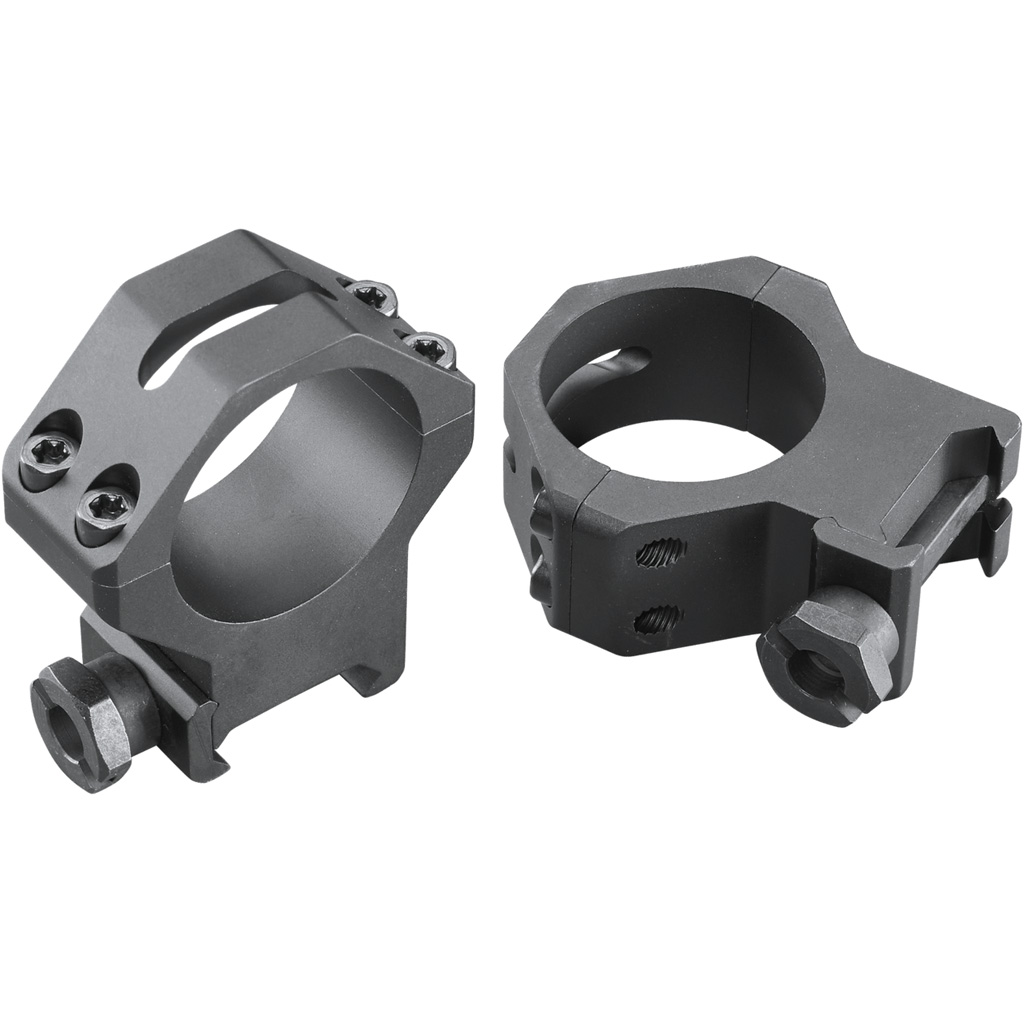 Weaver Tactical Picatinny 30MM High Matte Rings