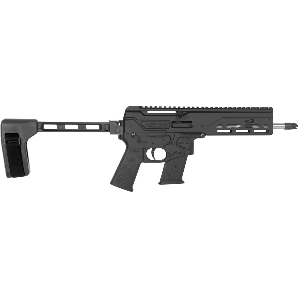 Dbf Dbx 57 Pst 20RD Blk
