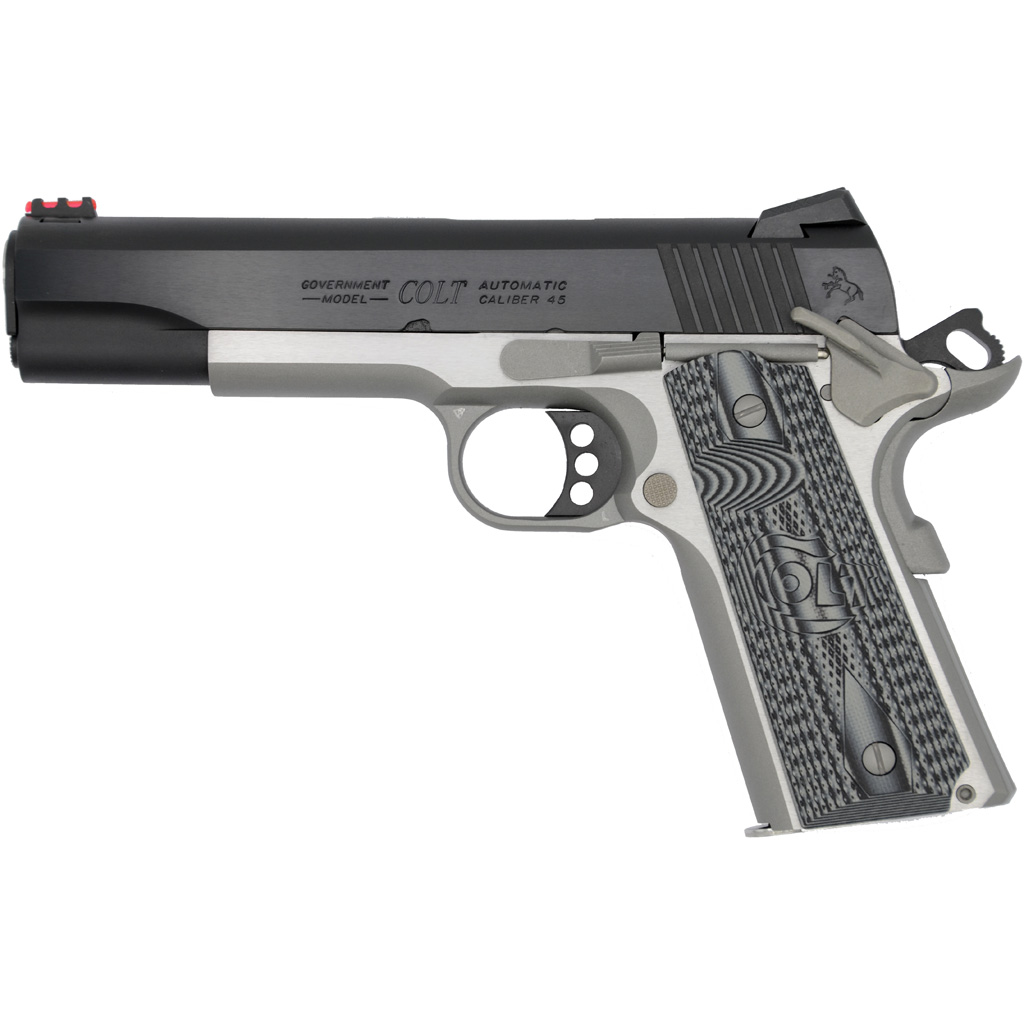 Clt Cmp Gvt 45AP Pst 2-TONE 8R