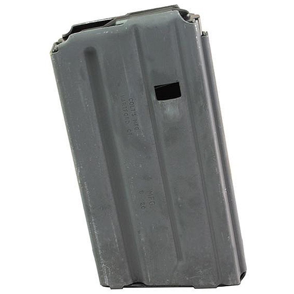 Colt AR-15/M16 5.56/.223 20RD Aluminum Magazine