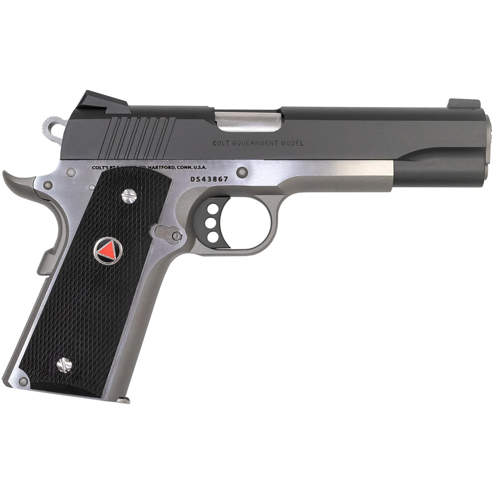 Colt Delta Elite 10MM 8+1 Two-tone Pistol
