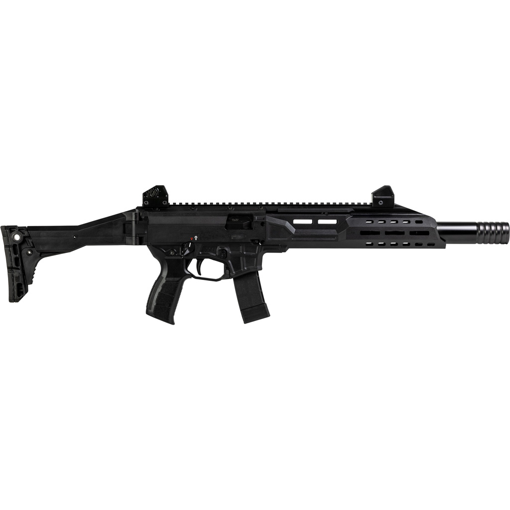 Cz Scorpion 3 Plus Carbine 9MM 20+1 Folding Stock
