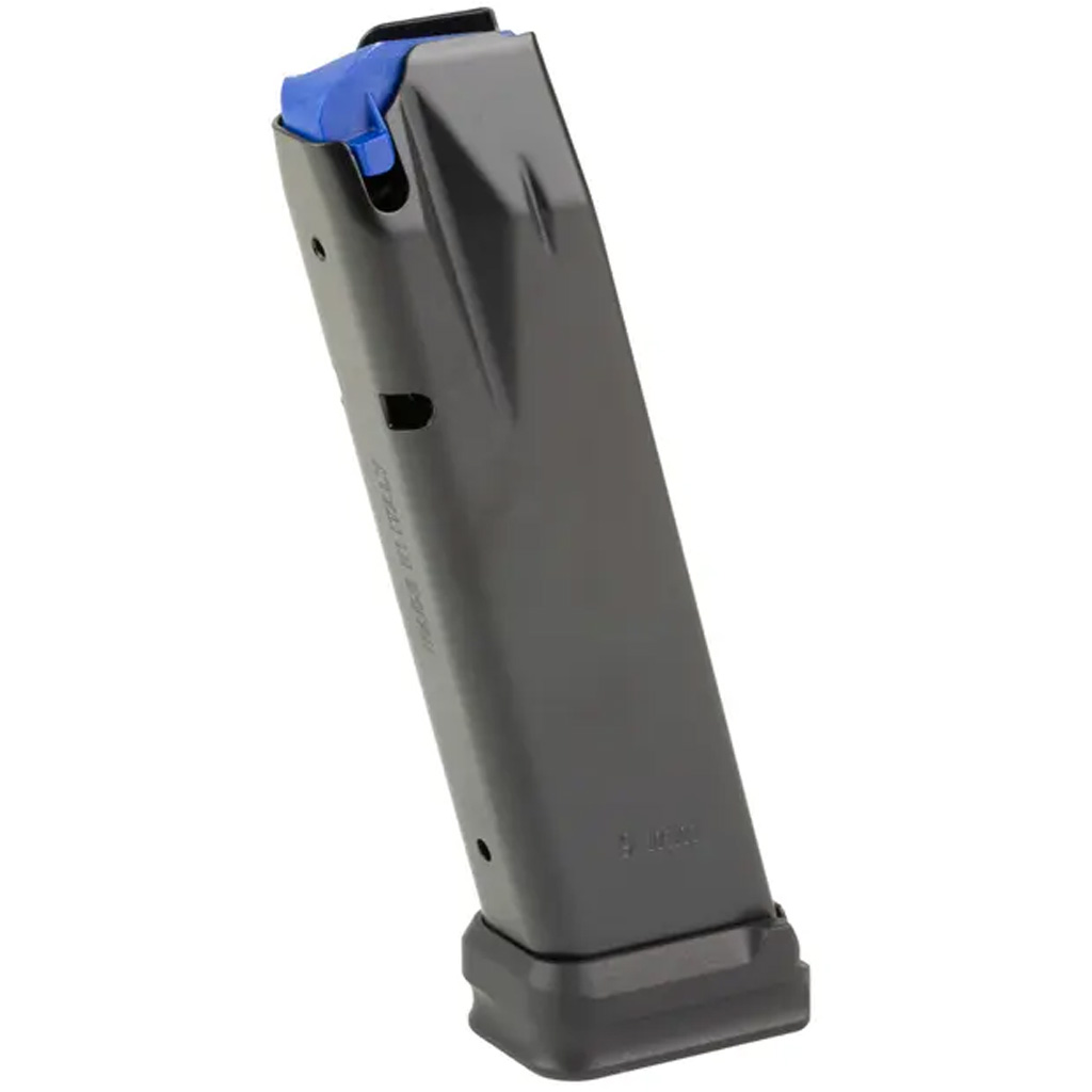 Walther Pdp Pro Magazine 9MM 20RD Black