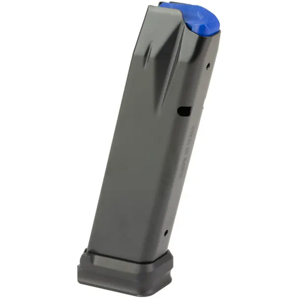 Walther Pdp Pro Magazine 9MM 20RD Black - Image 2