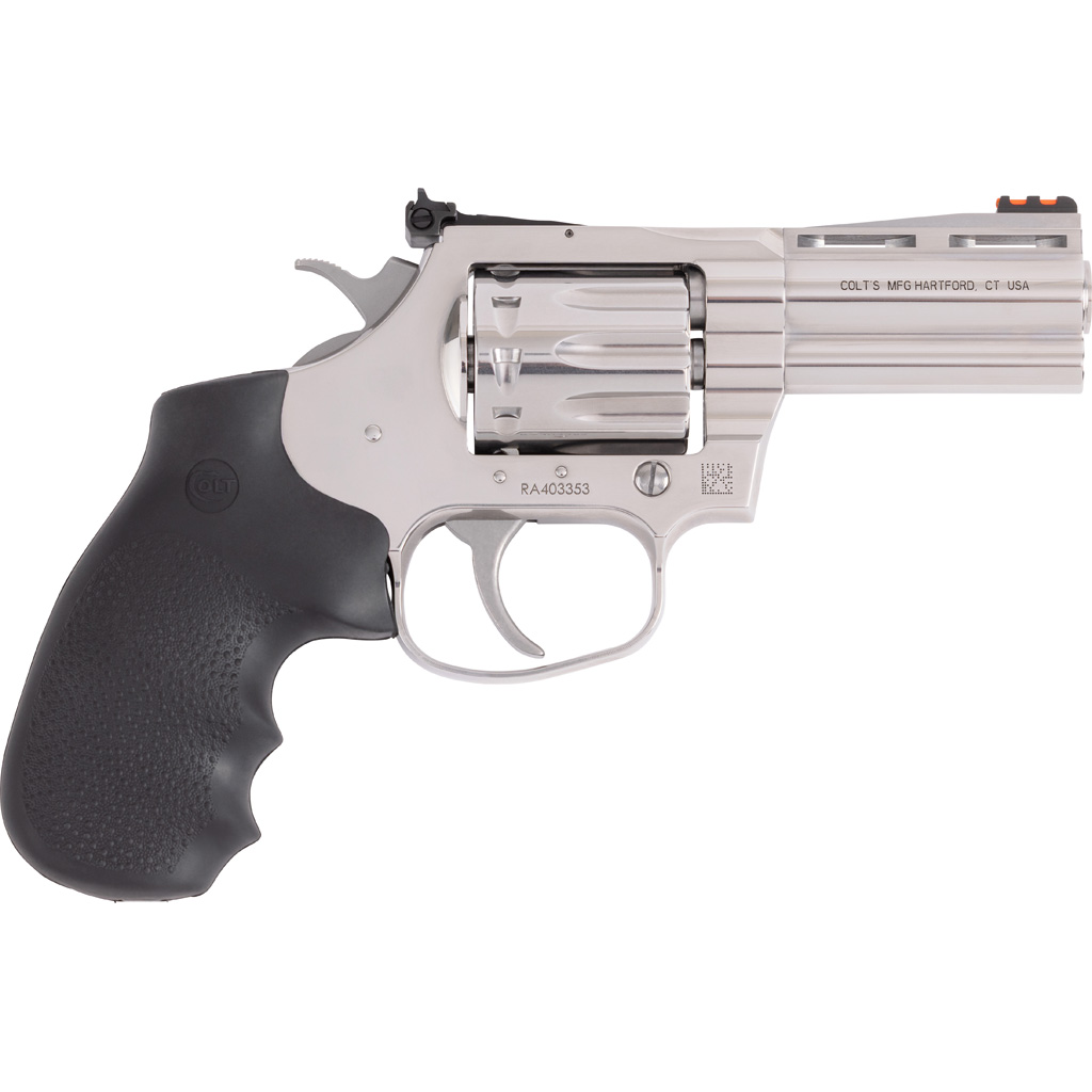 Clt Kng Cobra 22LR Da 3SS 10RD