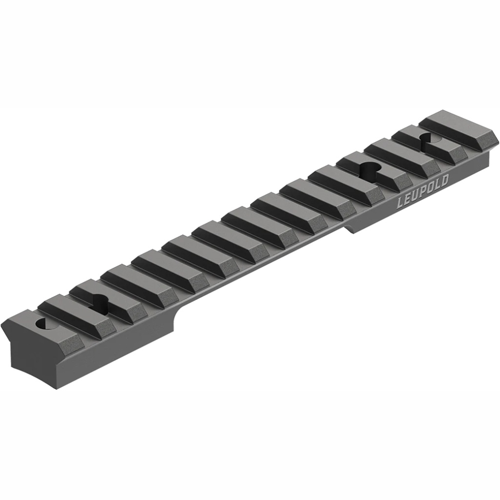 Leupold Backcountry Cross-slot Base Matte Remington 700 Sa 20 Moa