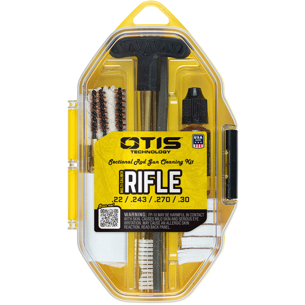 Otis Multi Caliber Rifle Cleaning Kit