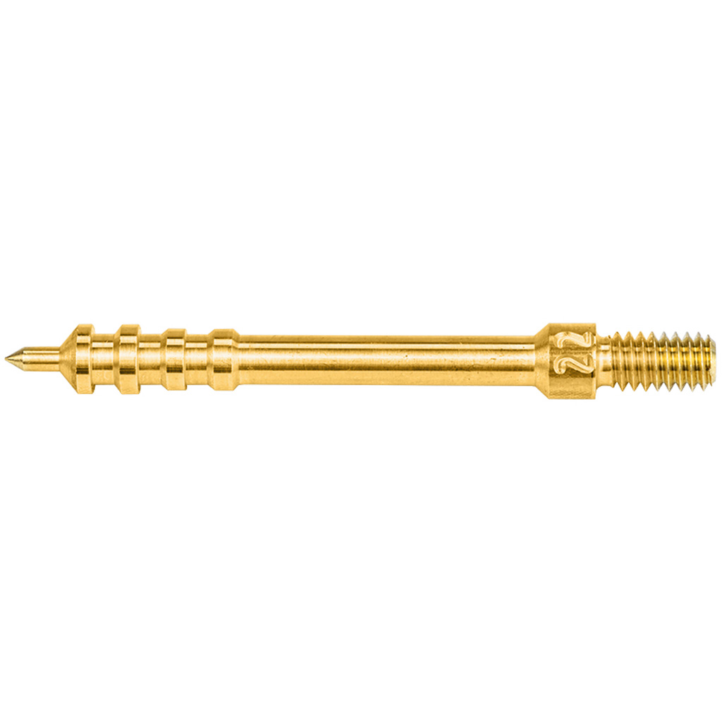 Otis Pierce Point Jag .22/.243 Caliber Solid Brass