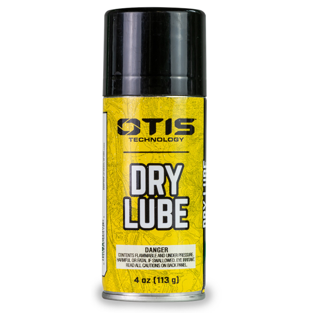 Oti Dry Lube Aerosol 4OZ