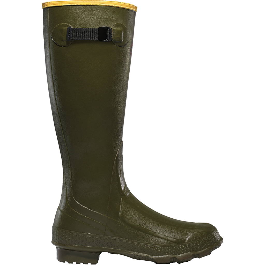 Lacrosse Grange Od Green Cleated Size 12