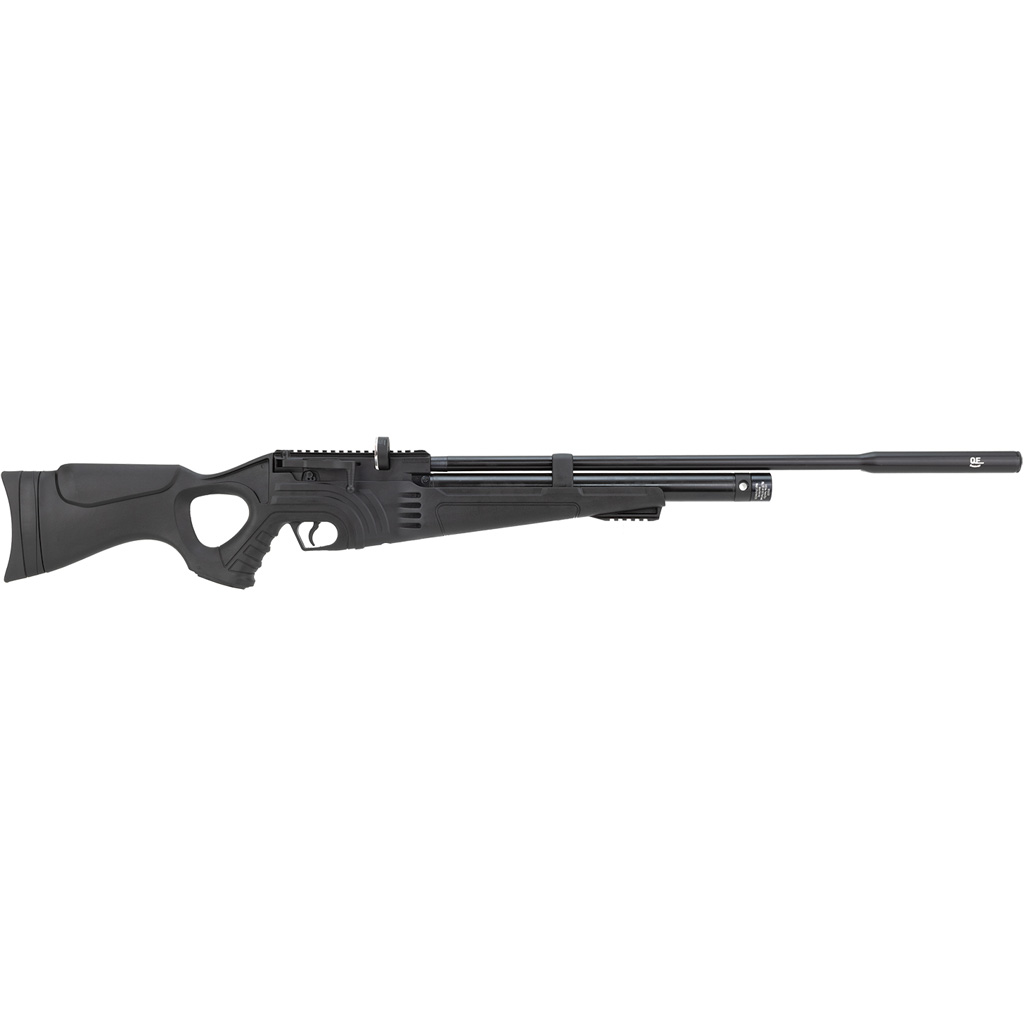 Hatsan Flash Airgun Regulated .22 12RD Magazine Black