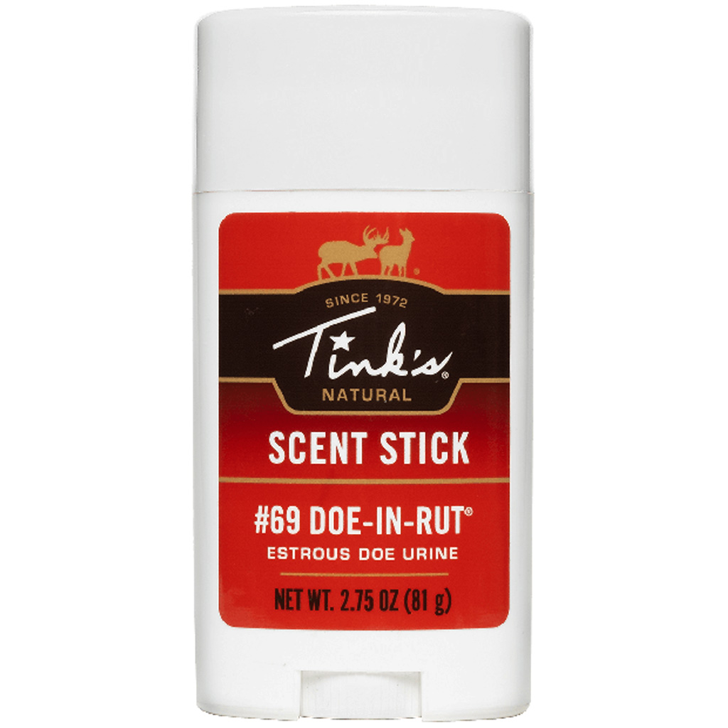 Tinks Natural Scent Stick 69 Doe-in-rut 2.75 Oz