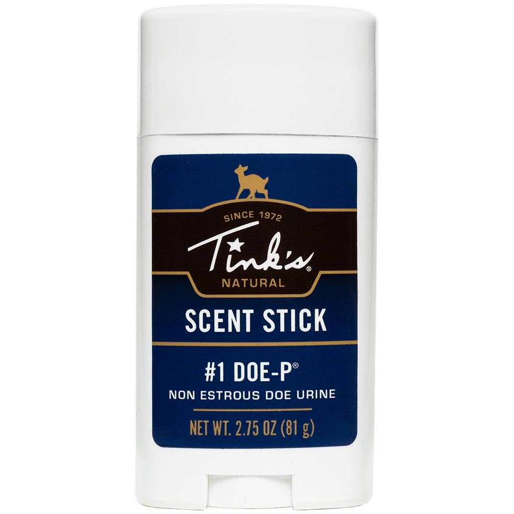 Tinks Natural Scent Stick 1 Doe P Calming 2.75 Oz