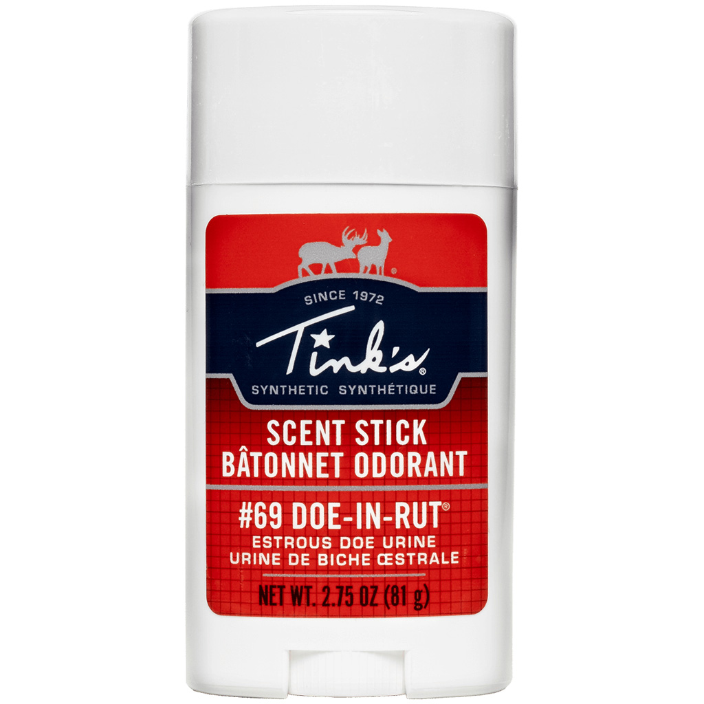 Tinks Synthetic Scent Stick 69 Doe-in-rut 2.75 Oz.