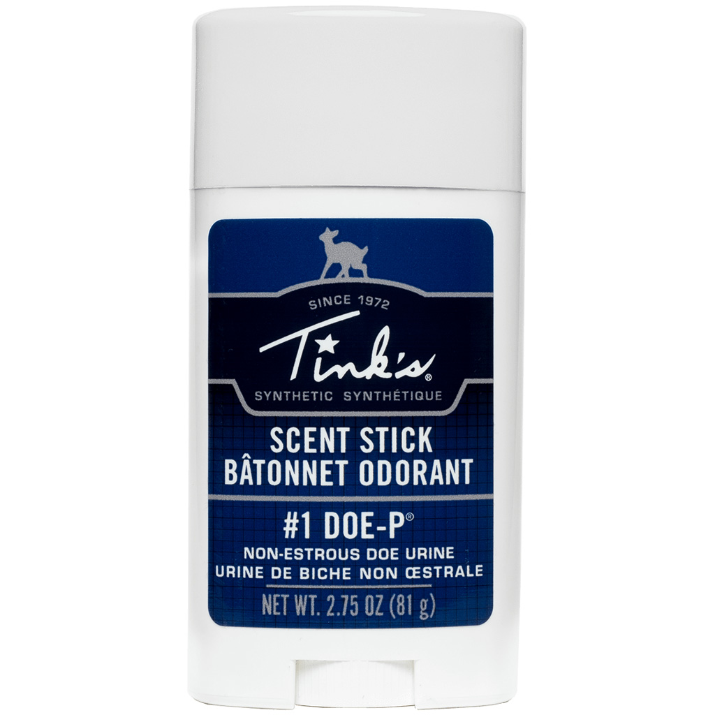 Tinks Synthetic Scent Stick 1 Doe P Calming 2.75 Oz.