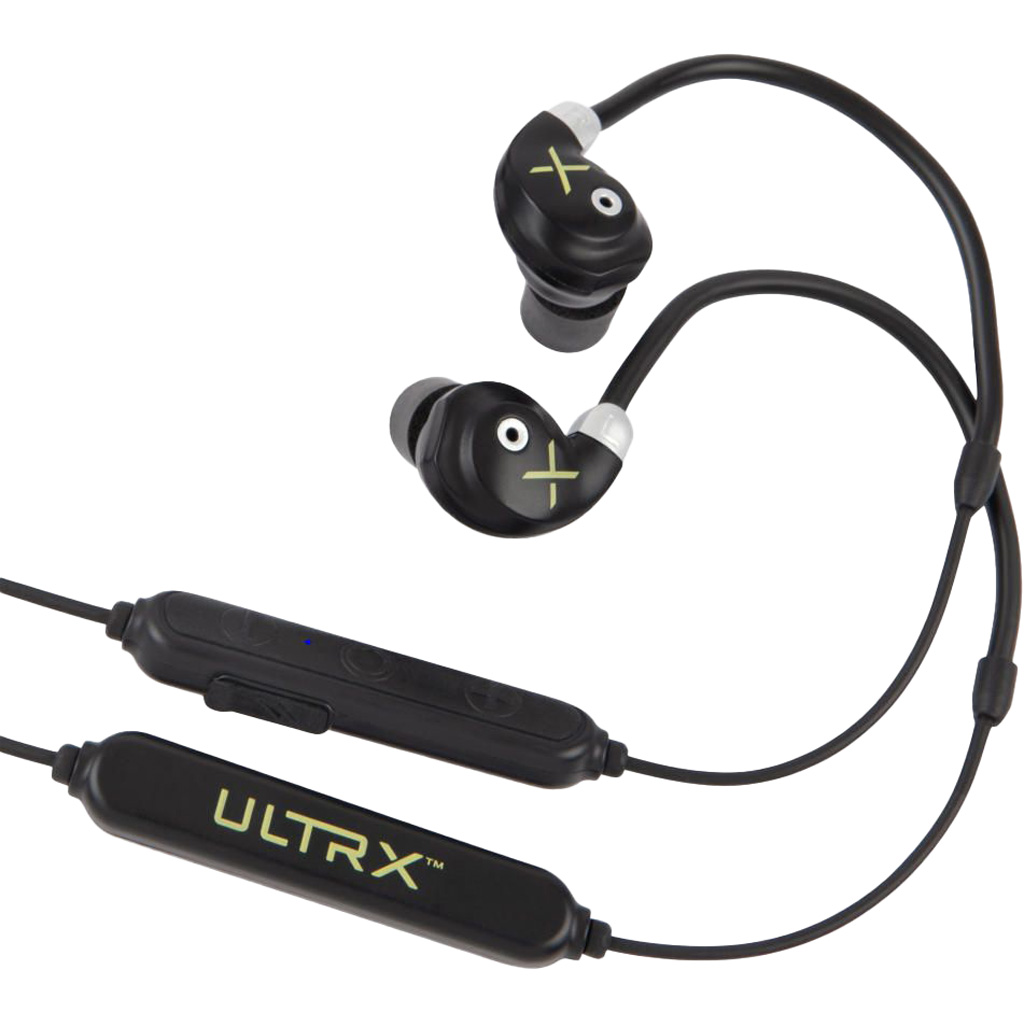 Allen Ultrx Bionic Fuse Bluetooth Neckband Earbuds