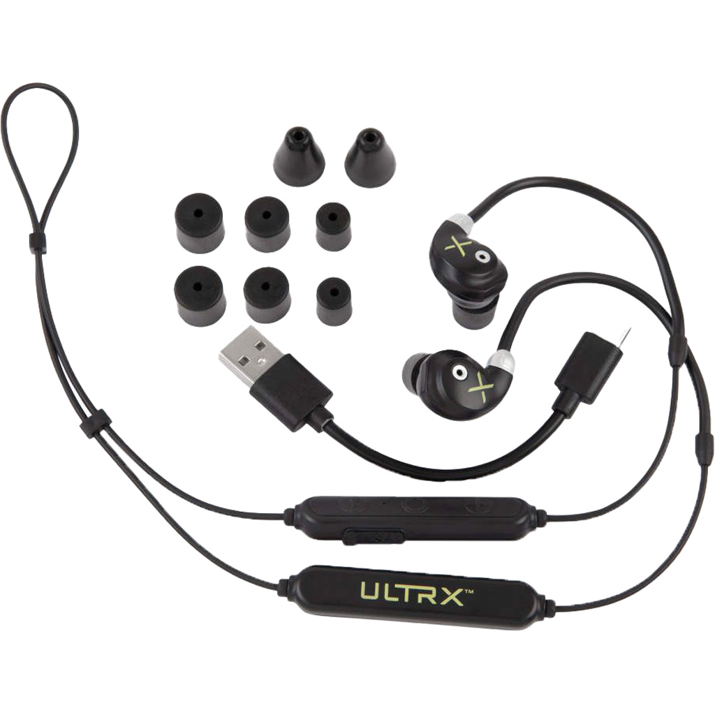 Allen Ultrx Bionic Fuse Bluetooth Neckband Earbuds - Image 3