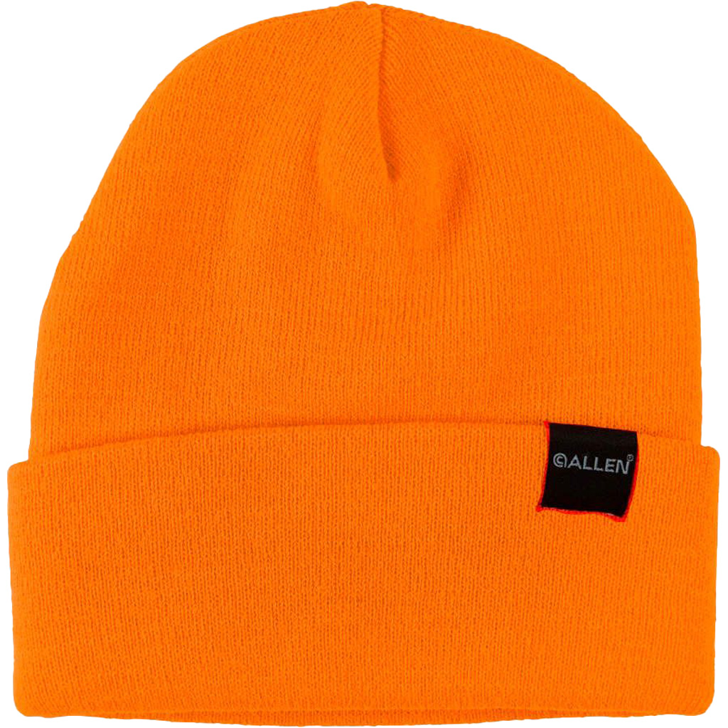 Allen Stocking Cap and Vest Combo Blaze Orange M-xl - Image 3