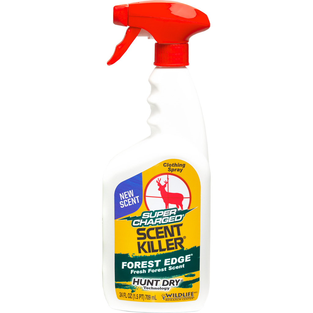 Wildlife Research Scent Killer Forest Edge Spray 24 Oz.