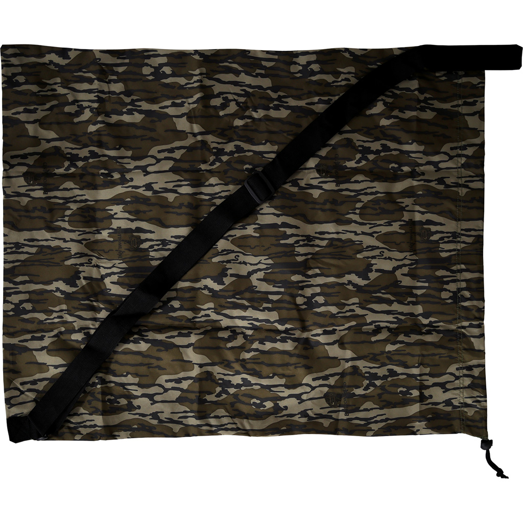Flextone Turkey Decoy Bag Mossy Oak Bottomland