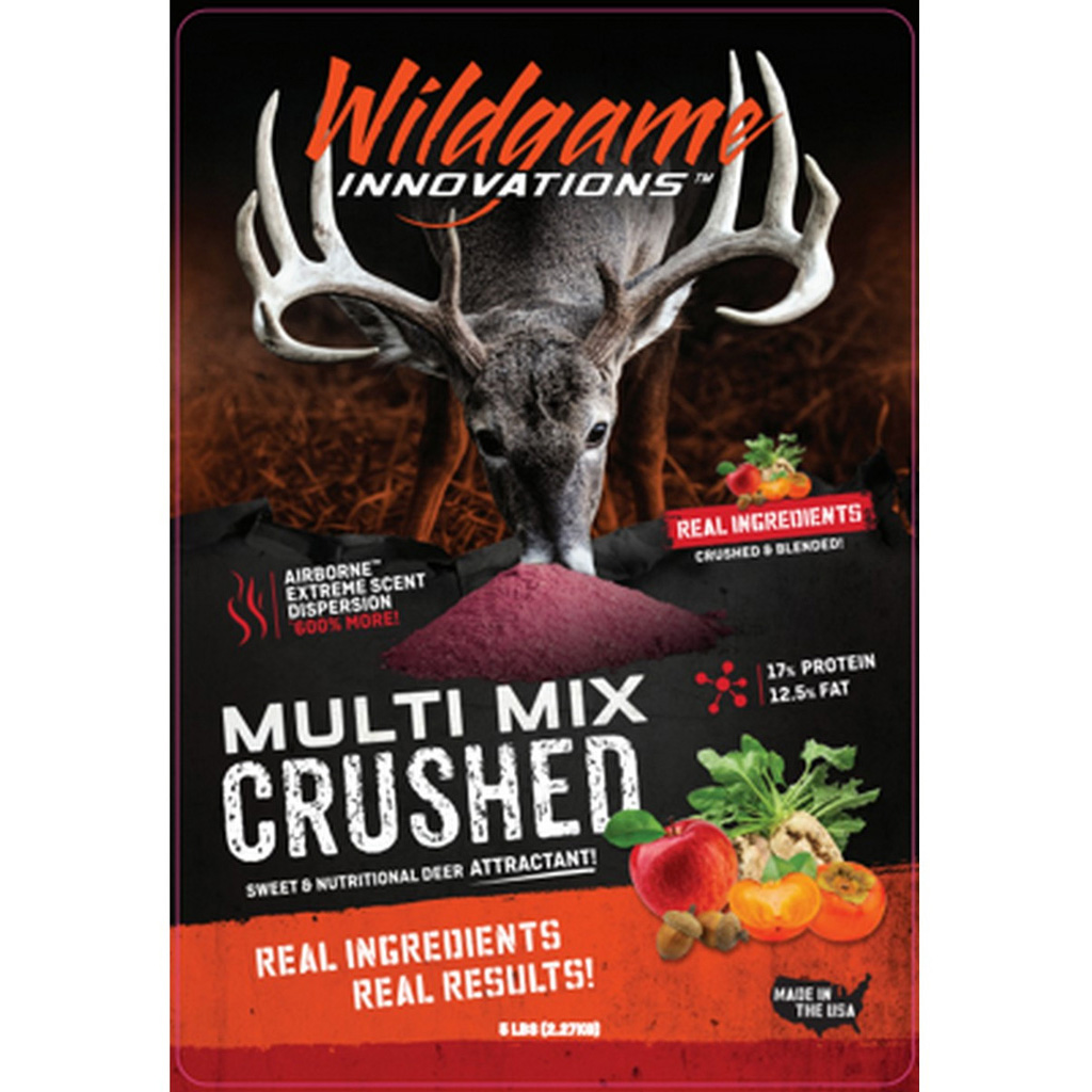 Wildgame Trail Mix Crushed Attractant 5 Lb.