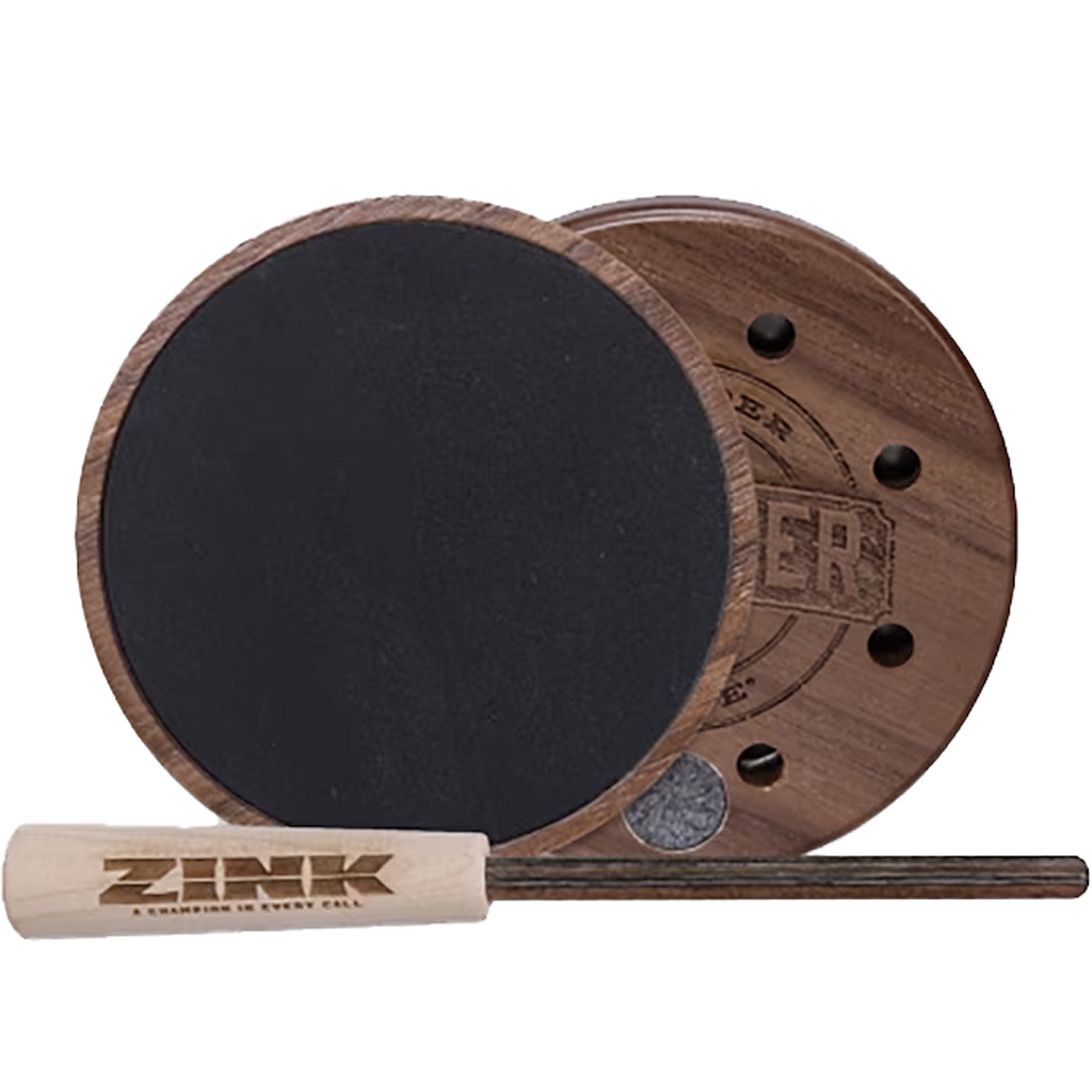 Avian Zink Thunder Ridge Rocker Slate Turkey Call - Walnut