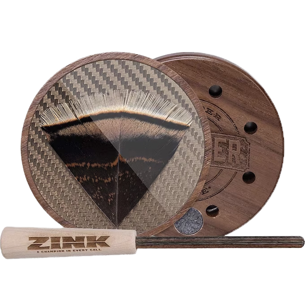 Avian X Thunder Ridge Rocker Turkey Call Glass Pot Call