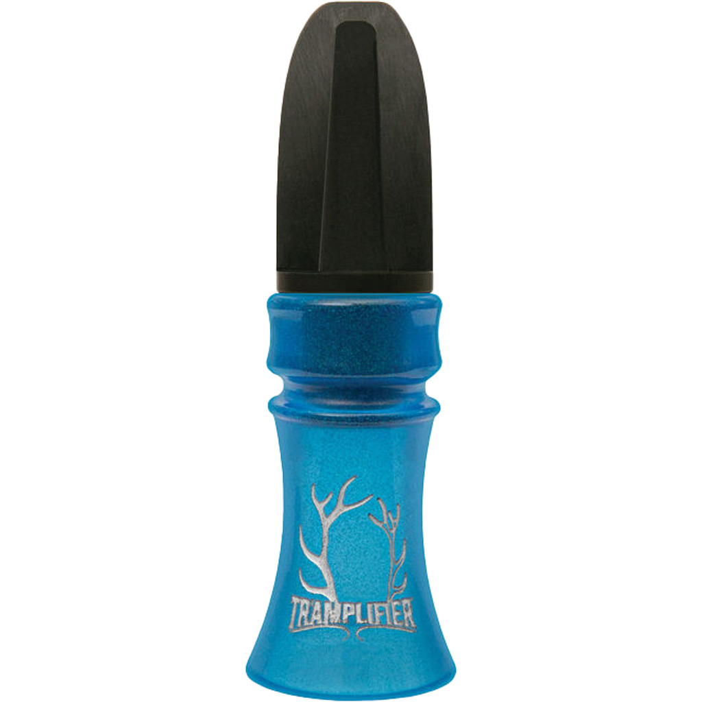 Primos Tramplifier Short Range Elk Call - Black Acrylic