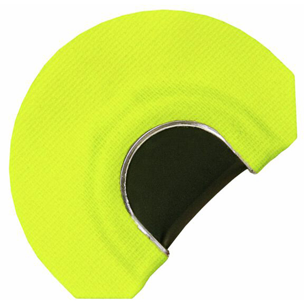 Primos Raghorn Ridge Diaphragm Call - the Kid, Yellow