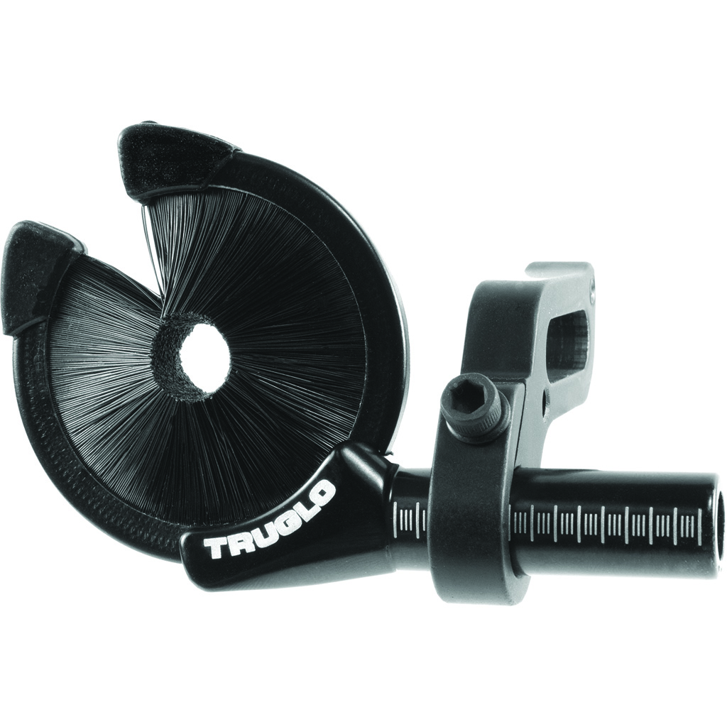 Truglo Ez Rest Arrow Rest Full Capture Black