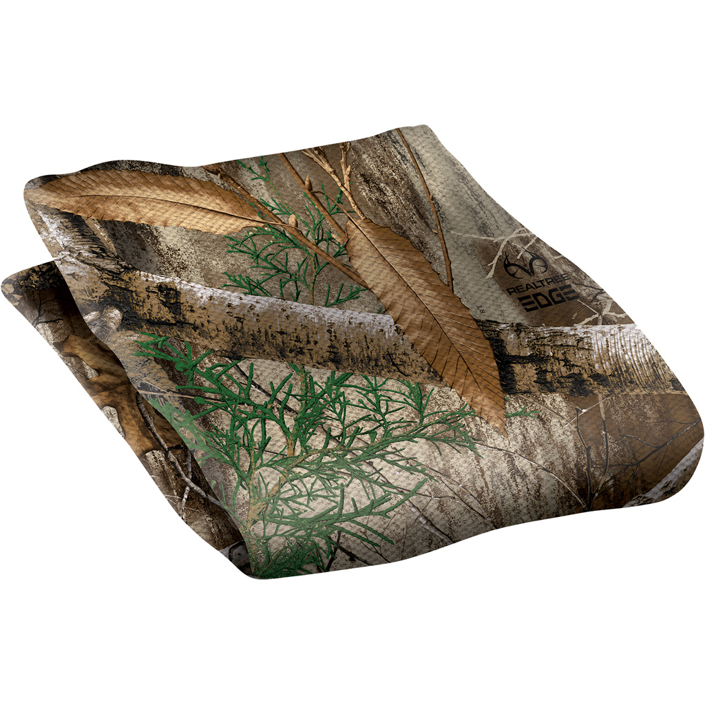 Allen Burlap Realtree Edge 12FT X 54IN Camouflage Fabric