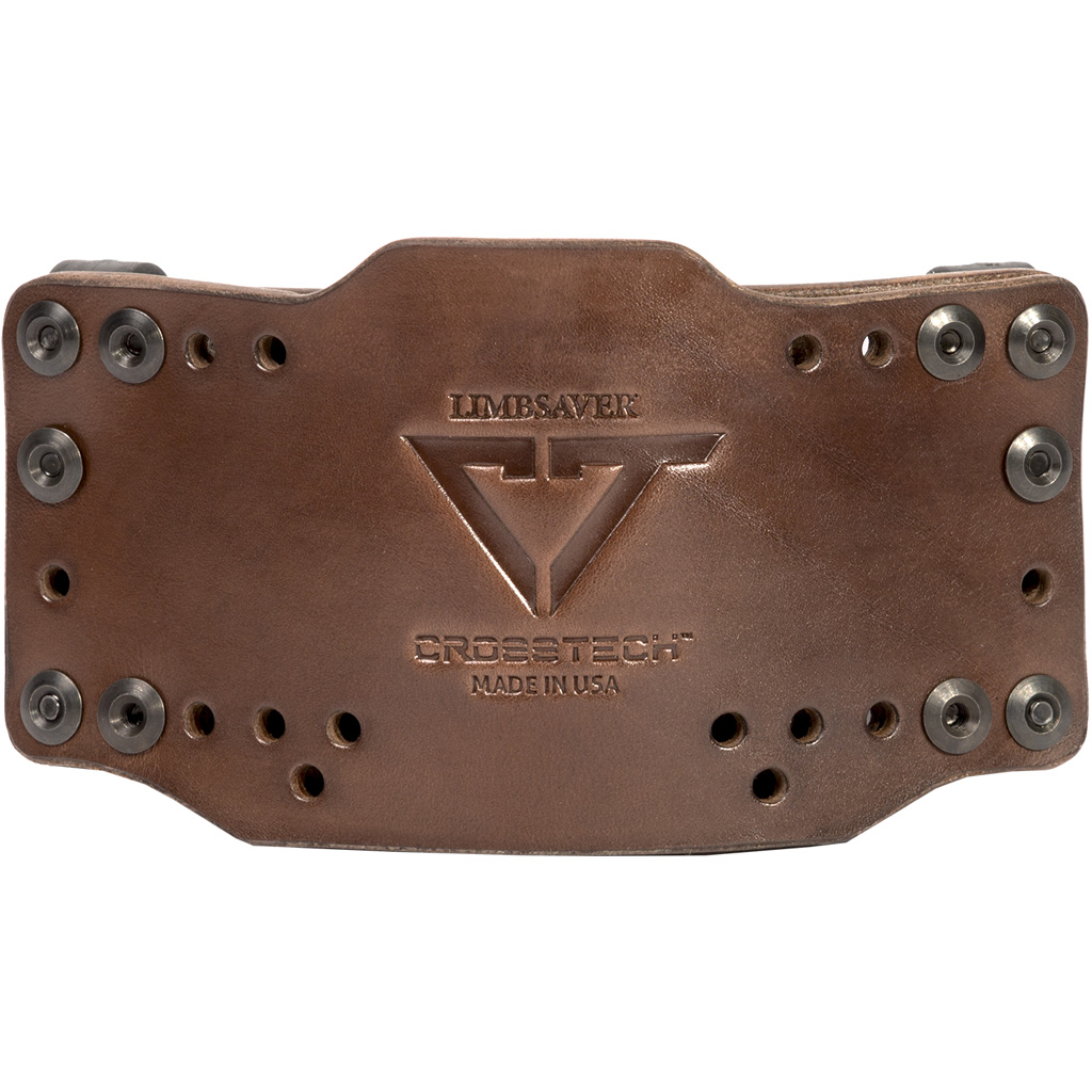 Limbsaver Crosstech Leather Holster Dark Brown Ambidextrous