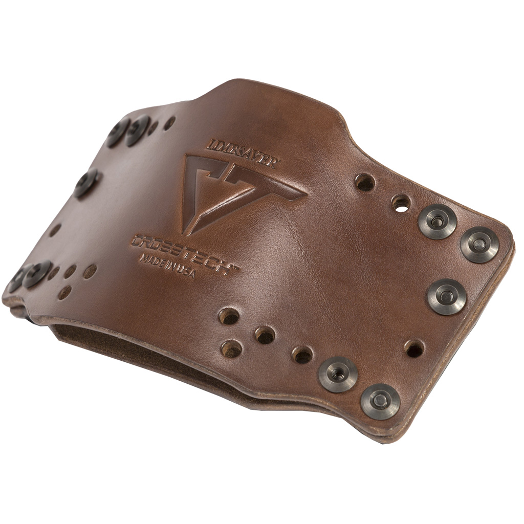 Limbsaver Crosstech Leather Holster Dark Brown Ambidextrous - Image 3