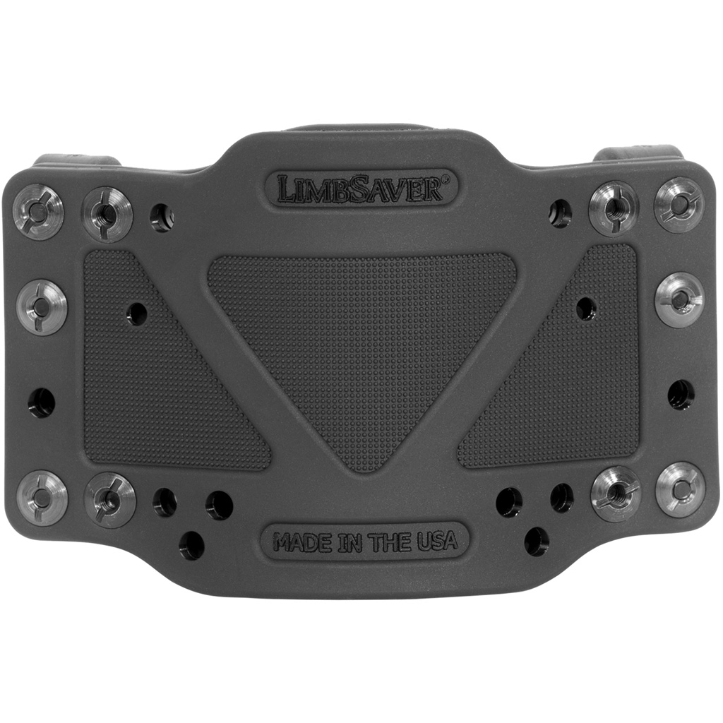 Limbsaver 12507 Crosstech Compact Black Polymer Ambidextrous Iwb/owb Holster