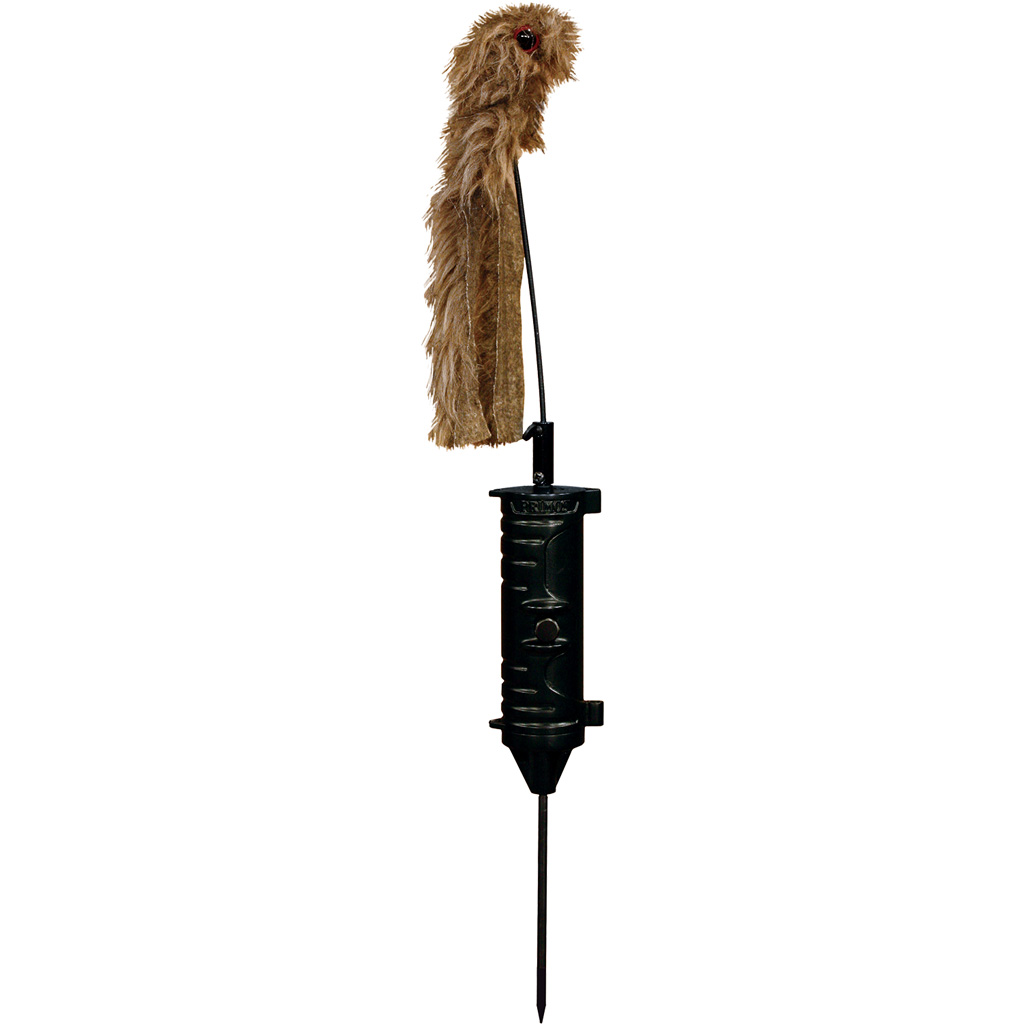 Primos Sit N Spin Crazy Critter Predator Decoy