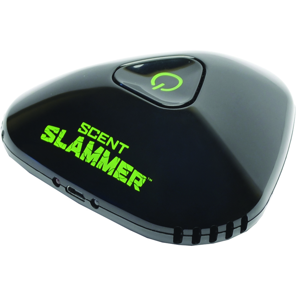 Hme Scent Slammer Portable Ozone Air Cleaner