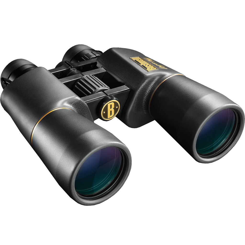 Bushnell Legacy Binoculars 10-22X50MM Porro Prism Black