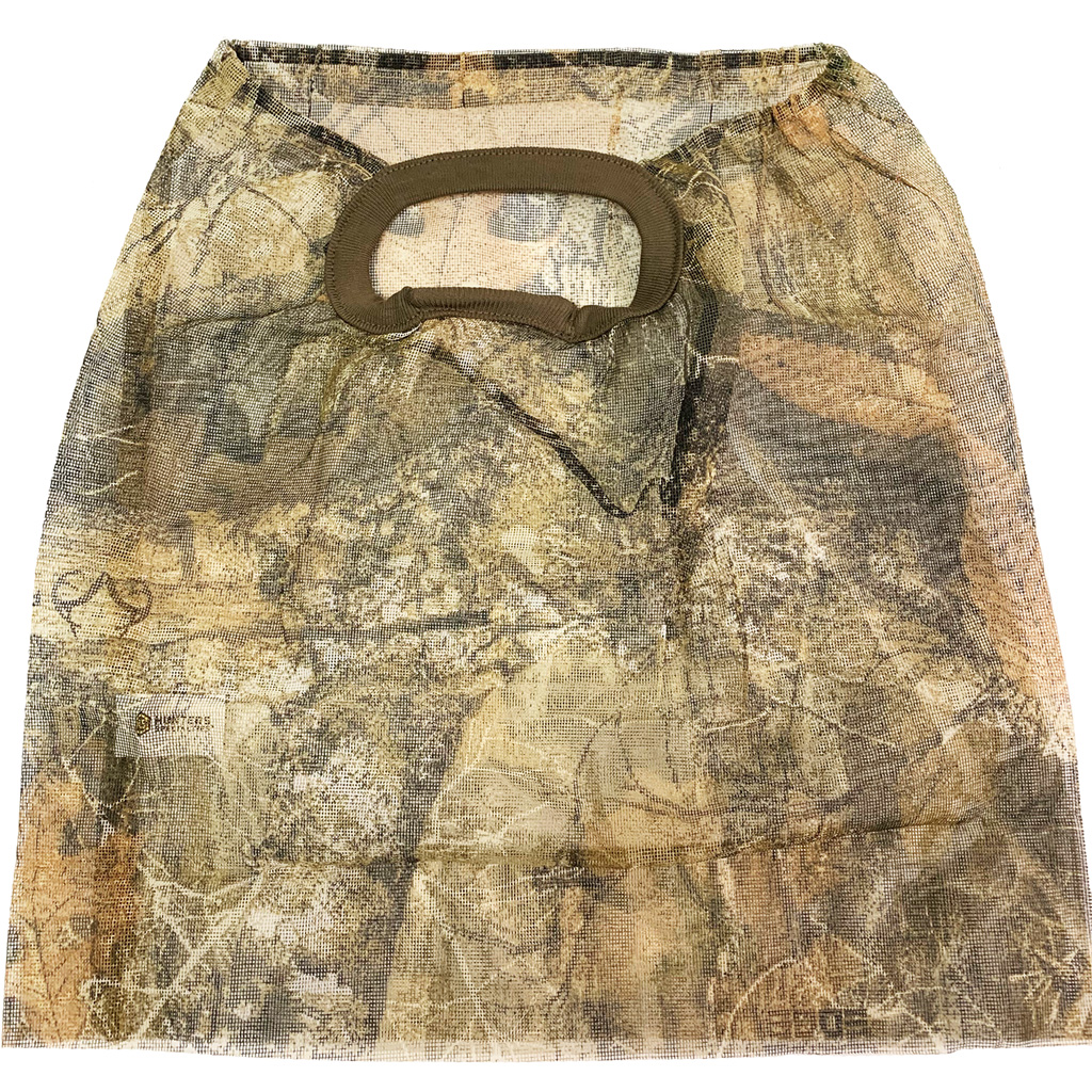 Hunters Specialties 3/4 Facemask Realtree Edge Osfa