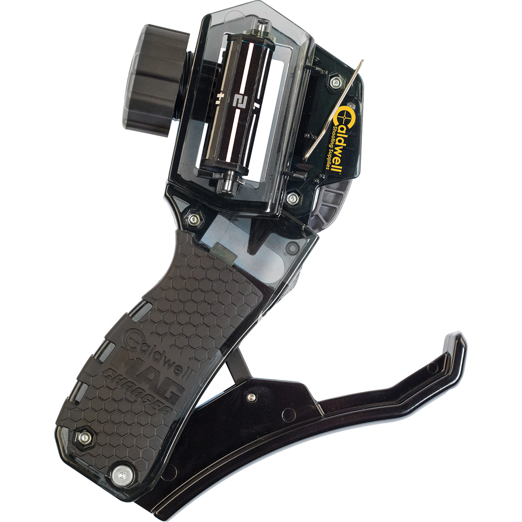 Cal Mag Charger Pistol