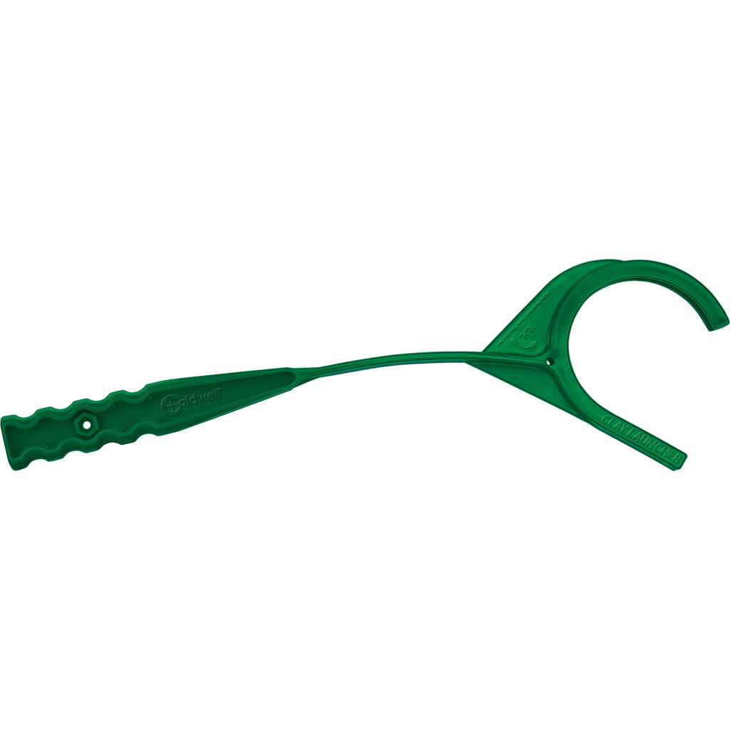 Caldwell Clay Launcher Hand Held Target Thrower